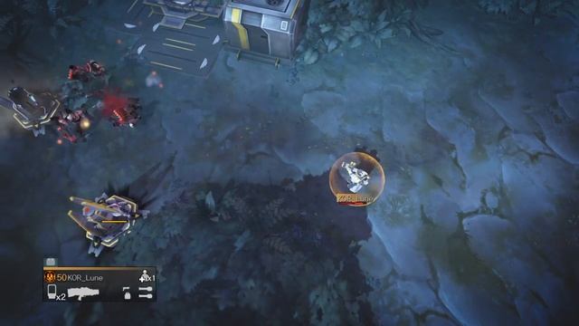 Helldivers - IFV - Defend NUX-223 Hellbomb 미사일방어 지옥폭탄 смотреть онлайн