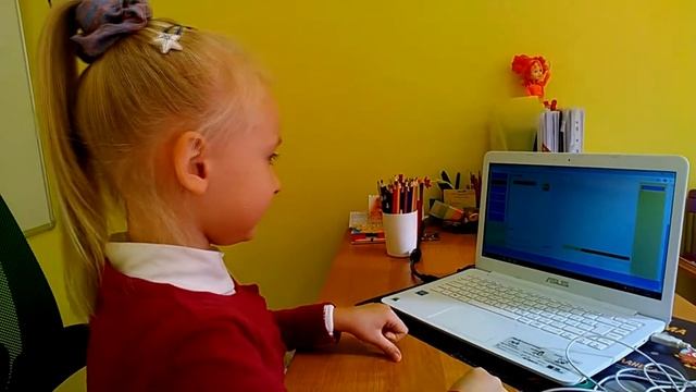 Мария(6лет) Ментальный счет 4хзн/10ч/1с смотреть онлайн