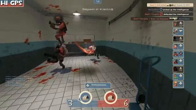 UGC #5 Platinum - Pub Stompers vs Beef - Turbine pro - Sniper POV смотреть онлайн