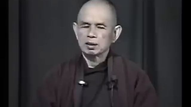 How to Practice Mindfulness When Feeling Down or Anxious | Thich Nhat Hanh (EN subtitles) смотреть онлайн