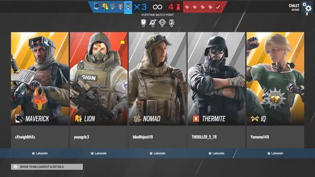 Rainbow 6 siege new op azami смотреть онлайн