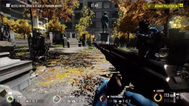 PAYDAY 2 [Démo] - Partie 2 смотреть онлайн