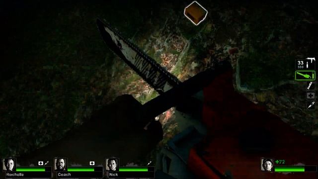 Left 4 Dead 2 Walkthrough: Campaign Swamp Fever: [HD] Swamp [Part2] смотреть онлайн