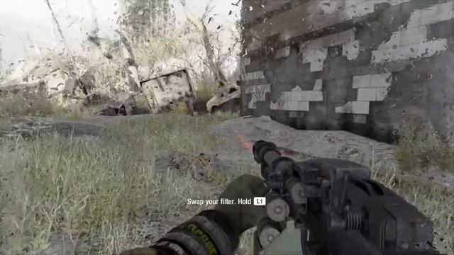 Metro Last Light Redux "The Crossing" PS4/PS5/XO/XSX/PC смотреть онлайн