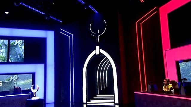 QuakeCon 2017 QC [VOD] - 3rd Place Match: cooller vs. dahang смотреть онлайн