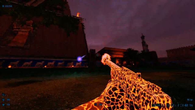 Serious Sam TSE: 09 Tower of Babel (Serious 100%) смотреть онлайн