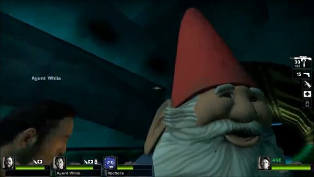 Left 4 Dead 2 - Crash Bandicoot Mod (Return of Dr. Cortex) смотреть онлайн
