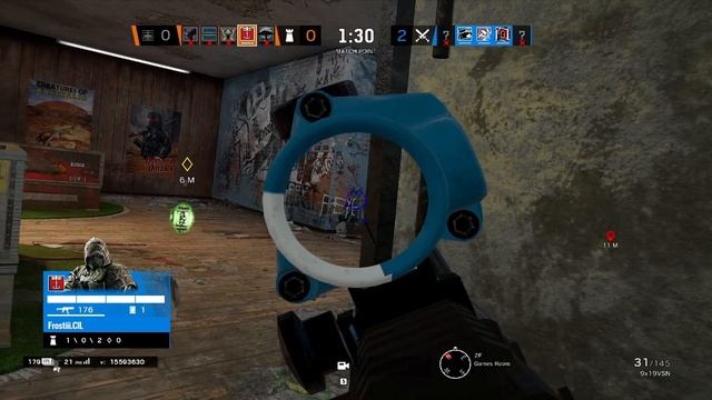 Apocalypse Event RAINBOW SIX SIEGE (HD/GER) смотреть онлайн