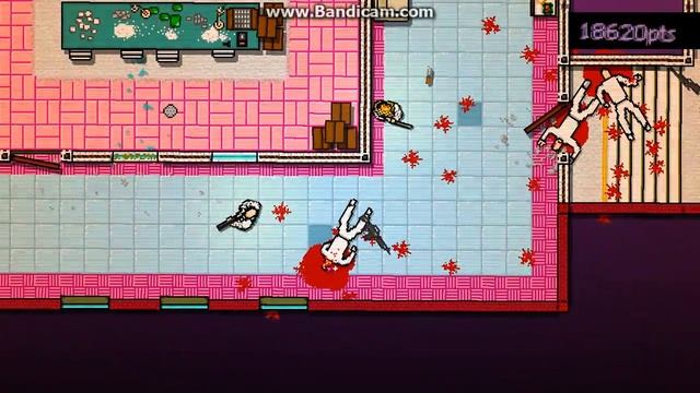 Прохождение Hotline Miami миссия 9 смотреть онлайн