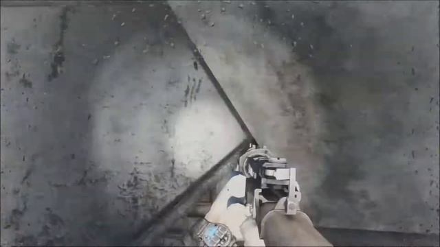 From The Market to The Dead City -- Metro 2033 [Walkthrough 03] смотреть онлайн