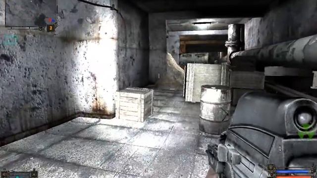 FoGFoXGames S.T.A.L.K.E.R: Тень Чернобыля ч финал смотреть онлайн