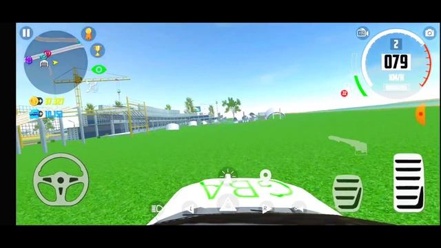 Car Simulator 2|Camera trick new method 🤫 смотреть онлайн