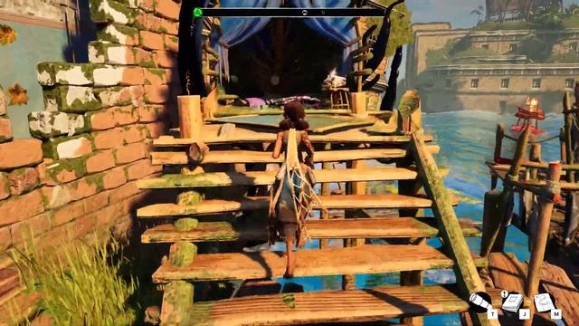 Submerged: Hidden Depths 🔹 Прохождение #4 смотреть онлайн
