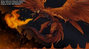 Infernal Catharsis (Rebirth) - (Symphonic Metal Cover by mattRlive) - Terraria: Calamity