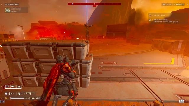 🔴 HELLDIVERS 2 LIVESTREAM w/ @berserkygaming3190 - #2 смотреть онлайн