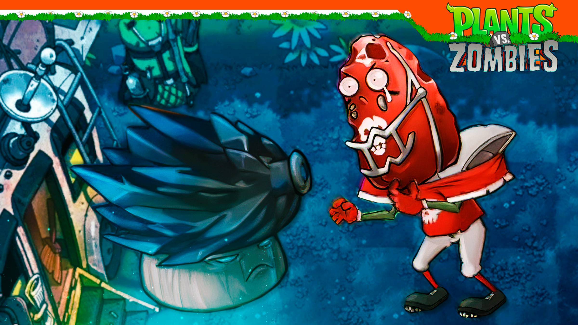 Королевкие гибриды в FUSION MODE