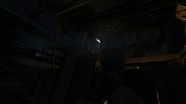 Хардкор прохождение игры Metro: Last Light Redux Глава пятая: Расставание смотреть онлайн
