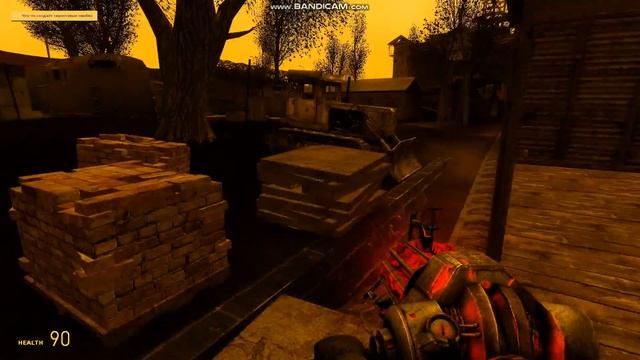 X10 в Garrys mod из S.T.A.L.K.E.R тень чернобыля, обзор смотреть онлайн