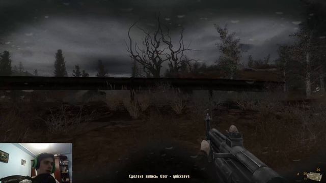 S.T.A.L.K.E.R. Call of Pripyat: Misery mod - Прохождение смотреть онлайн