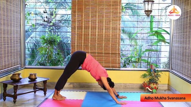 Lose Weight In 4 Weeks || Week 1 - Day 2 || Surya Namaskar смотреть онлайн