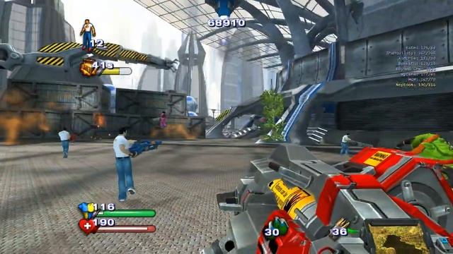 #37 [Serious Sam 2] Генератор Щита смотреть онлайн