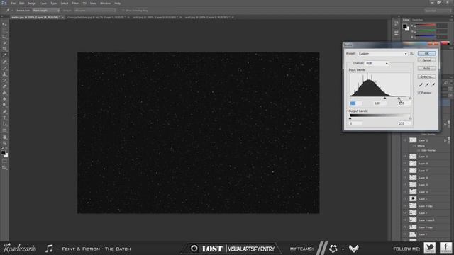Lost | Speed Art by RcadezArts [VisualArtsify Entry] смотреть онлайн