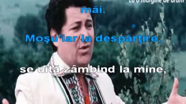 Nicolae Sulac   La O Margine De Drum Karaoke