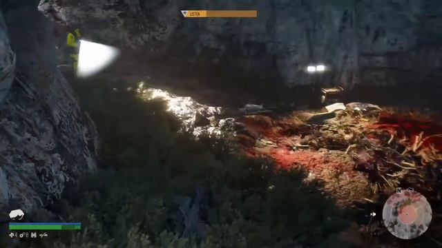 DAYS GONE|spy on a mission | follow the nero researcher смотреть онлайн