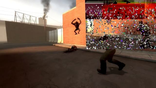 Жокей из L4D2 играет в World of Tanks смотреть онлайн