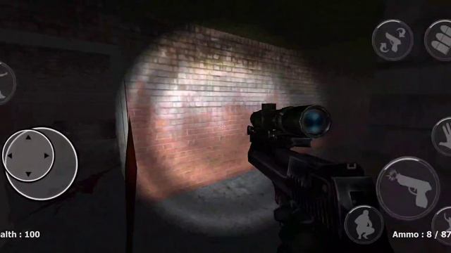 Slender Man: Prey Of Doom Android gameplay Games plays walkthrough HD iOS смотреть онлайн