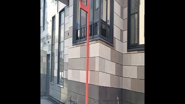 Уголок Европы в Санкт-Петербурге. Солнечный город новые дома.