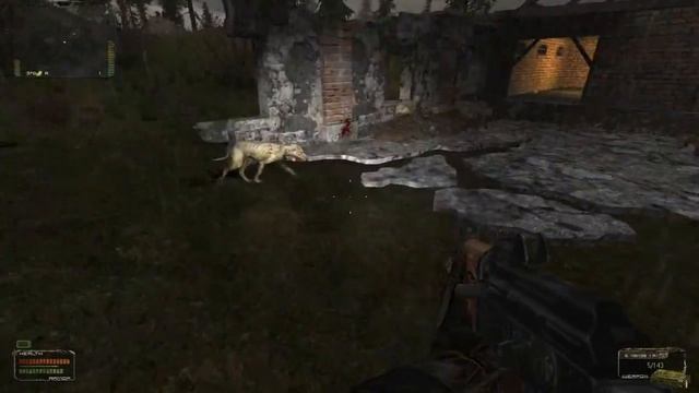 Stalker.Shadow Of Chernobyl. 2 часть. смотреть онлайн