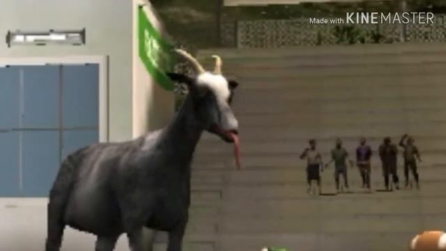 รีวิวเกม Goat Simulator feer เเพะป่วนเมือง[TGAMER] смотреть онлайн
