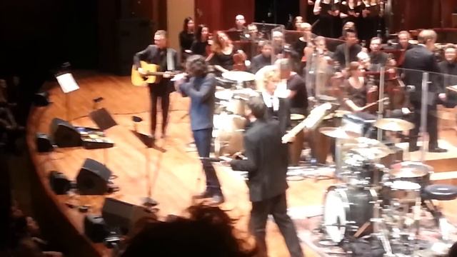 Mad Season Reunion Show - Long Gone Day смотреть онлайн