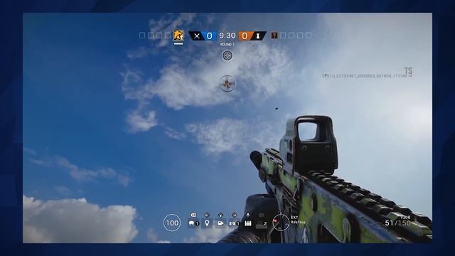Lion Rework & Retested - Mythbuster - Test Server - Tom Clancy's Rainbow Six - R6 смотреть онлайн