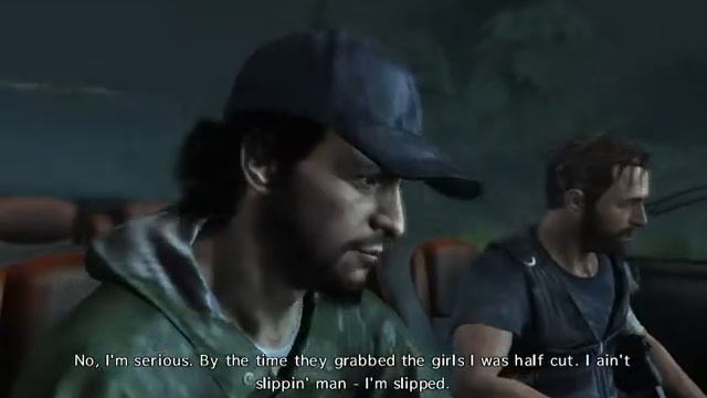 Max Payne once said: I ain't slippin' man, im slipped смотреть онлайн