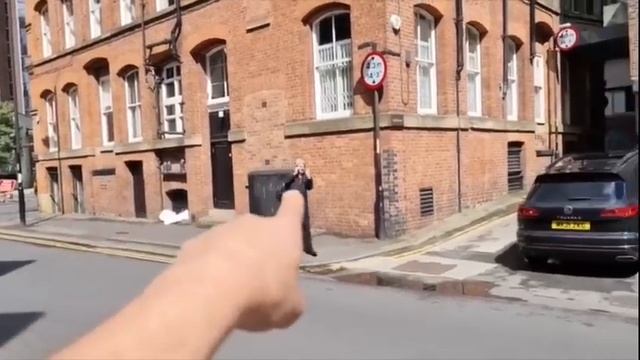 The Most Argumentative Man In Britain