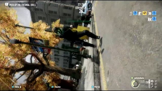 Payday 2 - saxton hale cloaker mod смотреть онлайн