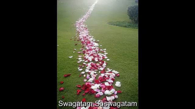 Swagatam Suswagatam Telugu Sahajayoga Bhajan смотреть онлайн