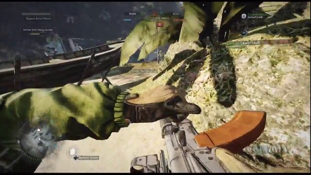 Medal of Honor Warfighter Sector Control Tungawan Jungle EA Dice Danger Close SashimiX Sashimi X смотреть онлайн
