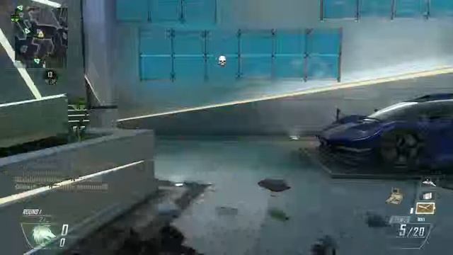BrokenSilenze - Black Ops II Game Clip смотреть онлайн