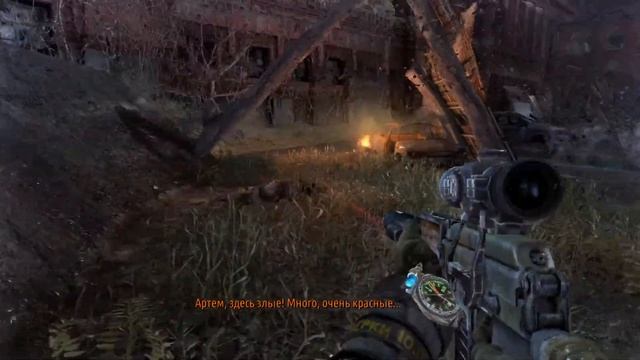 Metro Last Light Redux!#5 смотреть онлайн