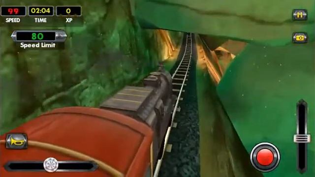 Train simulator uphill Drive смотреть онлайн