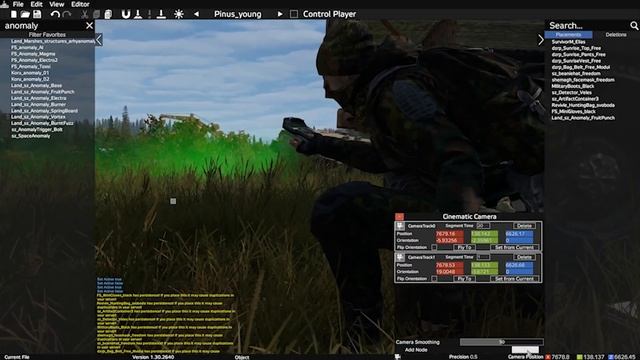 DayZ Editor Cinematics Tutorial смотреть онлайн