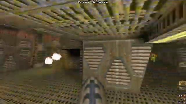 Quake Team Fortress (QWTF) - July 19, 2006 Pickup Match, pt. 3 смотреть онлайн