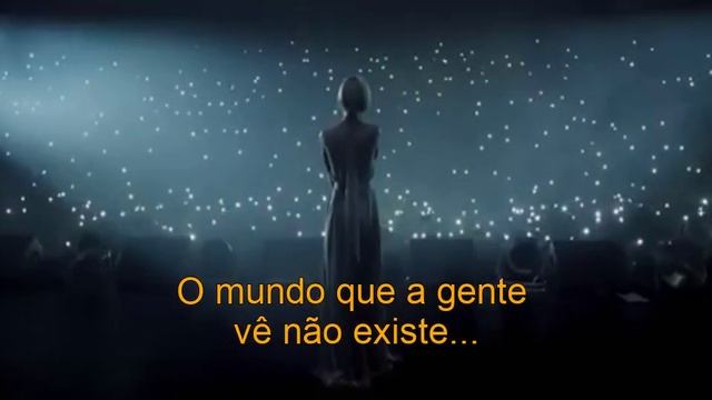 Desarmada (Обезоружена )  - Polina Gagarina  - Legendado (PTBR)