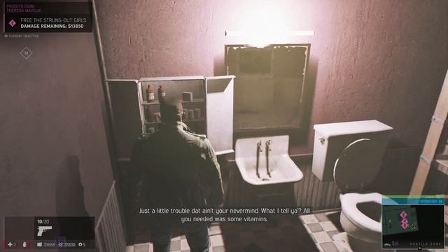 MAFIA 3 GAMEPLAY WALKTHROUGH PART 4 "CASSANDRA" смотреть онлайн