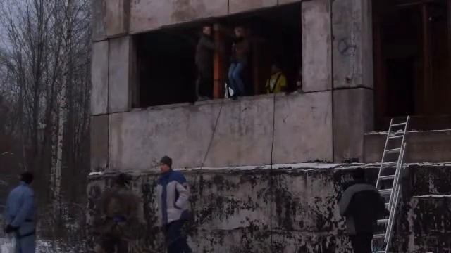 школа каскадеров "Империя Кино" смотреть онлайн