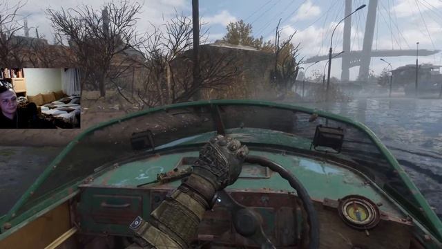 Прохождение METRO EXODUS История Сэма. Второе официальное дополнение к игре METRO EXODUS. ЧАСТЬ 2 смотреть онлайн