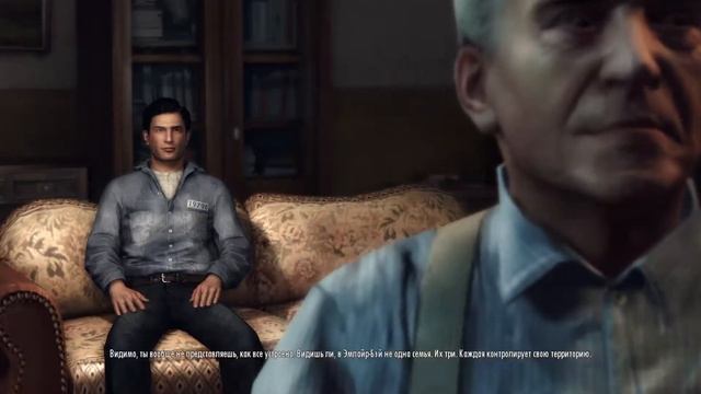 🔴MAFIA 2🔴 прохождение на высоком уровне (часть №2) смотреть онлайн